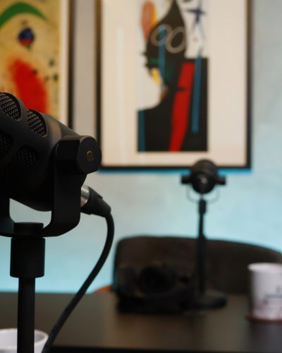 Microfones Condenser